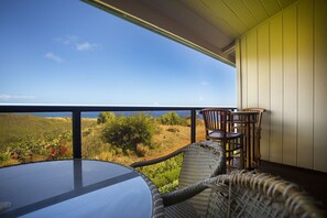 Private lanai
