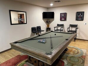 Sala de juegos
