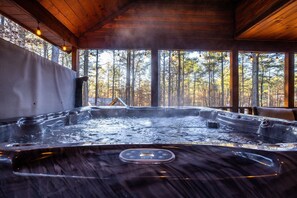 Hot tub