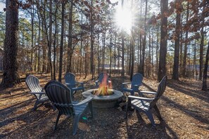 Fire pit
