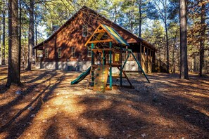 Play set for the kids!