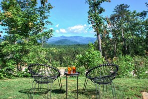Gorgeous Views of the Blue Ridge Mountains!