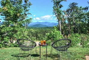 Gorgeous Views of the Blue Ridge Mountains!