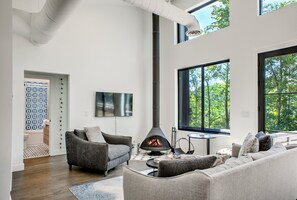 Modern Aesthetic with a touch of Retro!