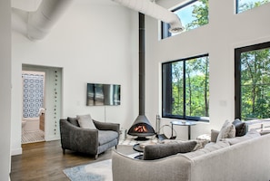 Modern Aesthetic with a touch of Retro!