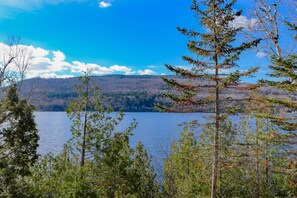 Rangeley Lake views