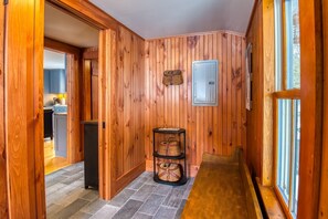 Mud room