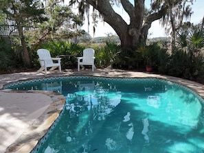 Pool & Spa