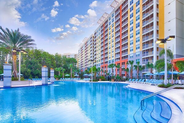 Beautiful Villa close to Disney and other major attractions in Orlando, Florida