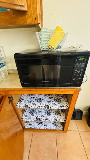 Microwave