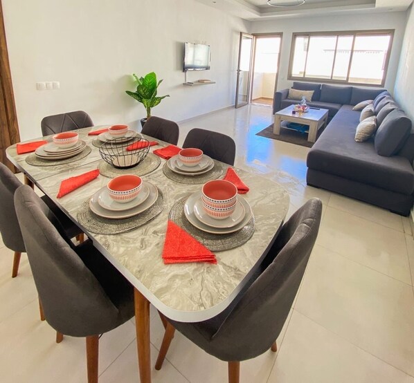 Dining