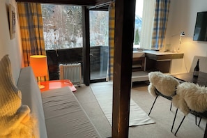 Salon et salle à manger