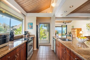 Kahana Village 2 kitchen 1