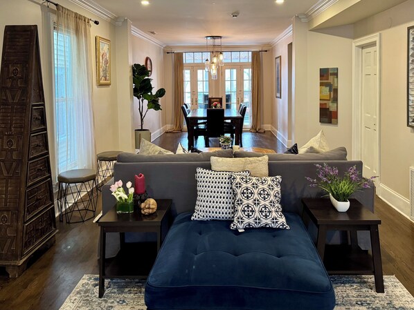 Living area