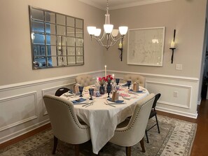 Dining