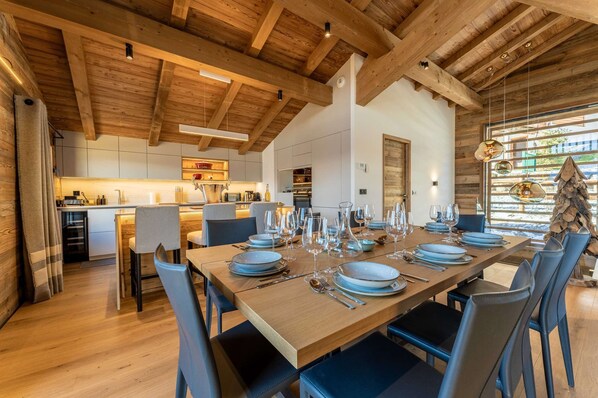 Dining