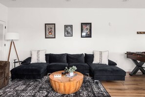 All the comfort and convenience for your stay in Music City