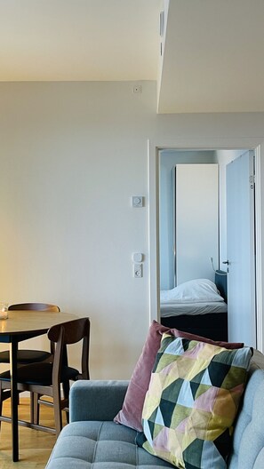 Dining Room, Kitchen, Living Room