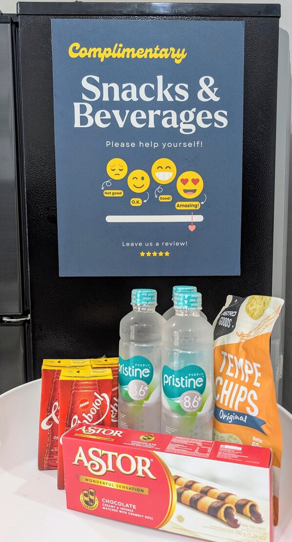 Food and drink