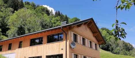 Extérieur