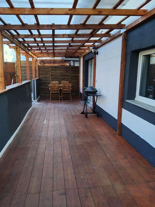 Terrass/Patio