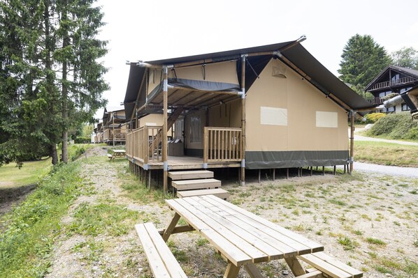 Holiday Home Exterior [summer]