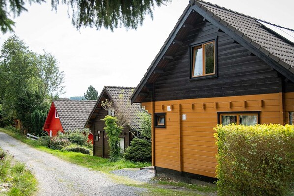 Holiday Home Exterior [summer]