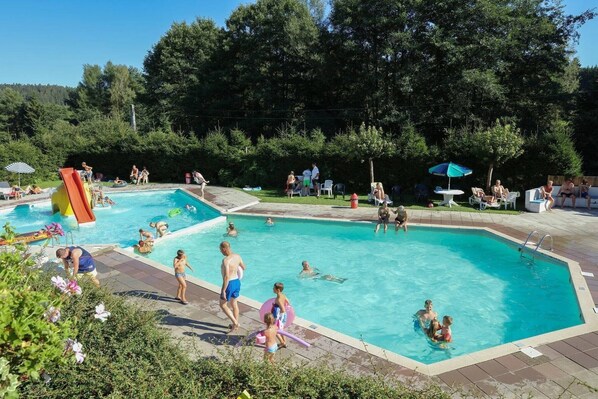Holiday Home Swimming Pool