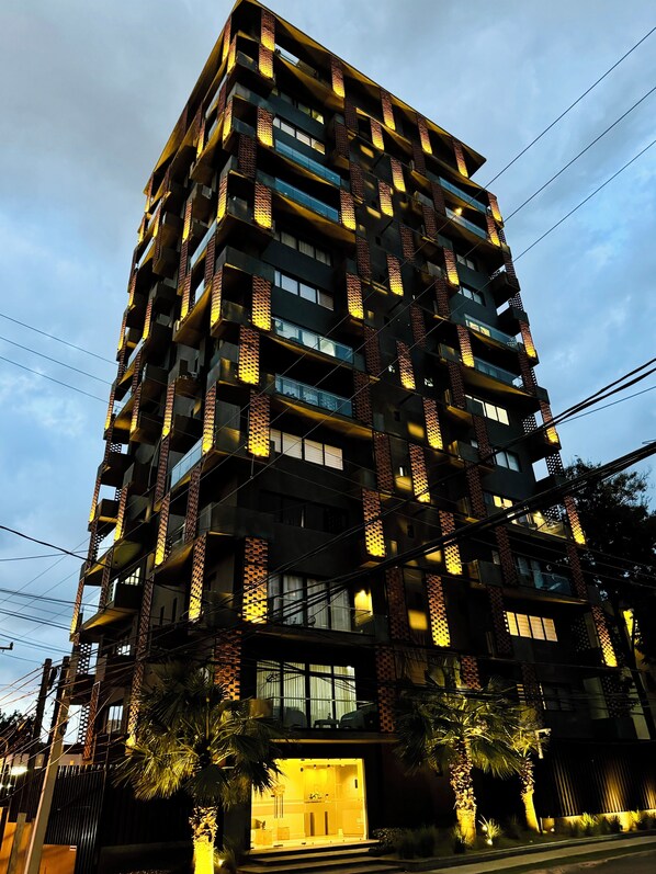 Exterior
