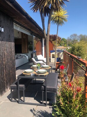 Garden - Top terrace