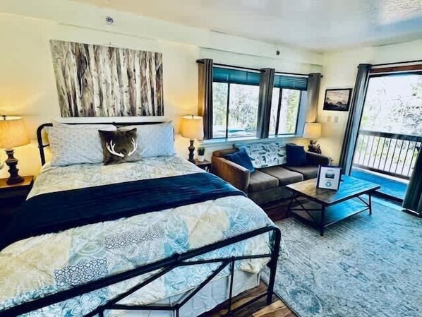 Cozy studio Condo