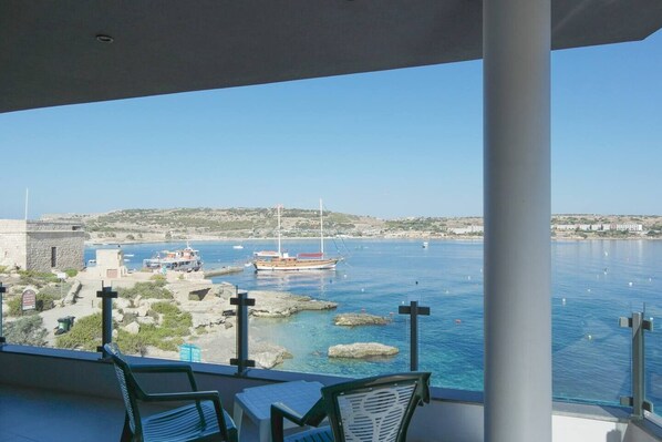 Sun, Sea, and ......  Relaxation