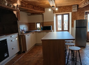 Cuisine privée