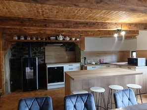 Cuisine privée