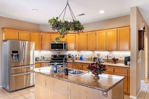 Private kitchen