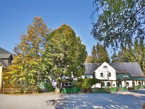 Forsthaus Luchsenburg