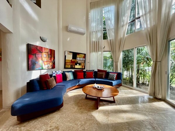Living area