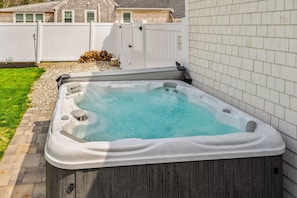 Bubbelpool utomhus