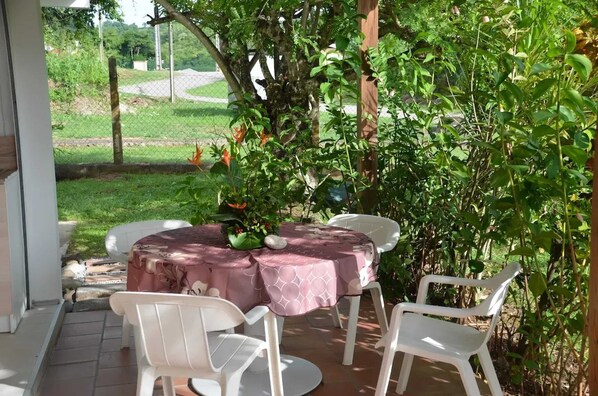 Terrasse