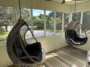 Screened Porch