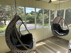 Screened Porch