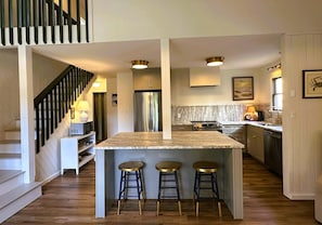 Kitchen West Wing, First floor