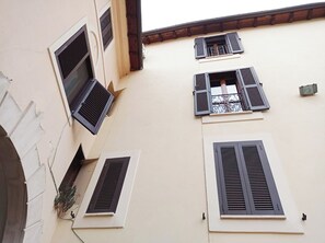 Außendetails
