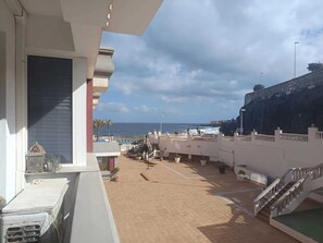 Sea view