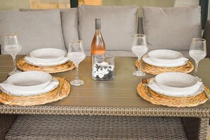 Savour your favourite meal with a glass of wine