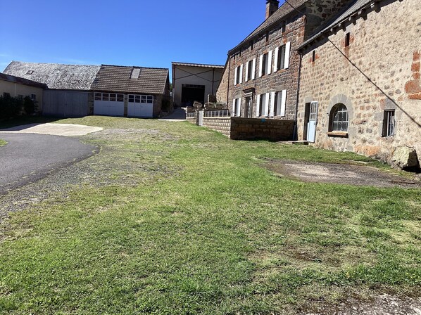 Property grounds