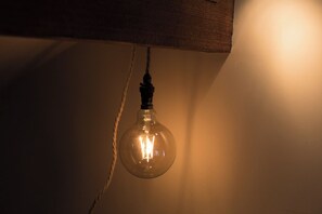 Detalj interiör