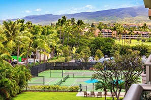 Tennis & pickleball courts