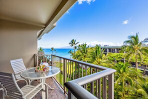 Balcony Ocean View