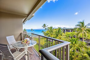 Balcony Ocean View